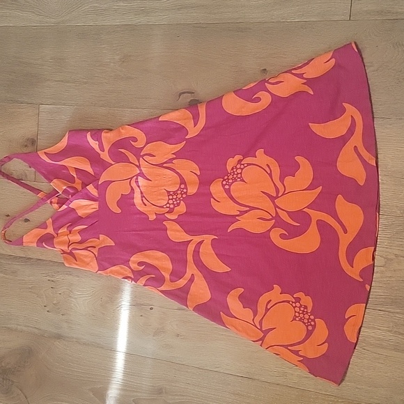 Patagonia Pink Dress Size Small - Picture 3 of 6